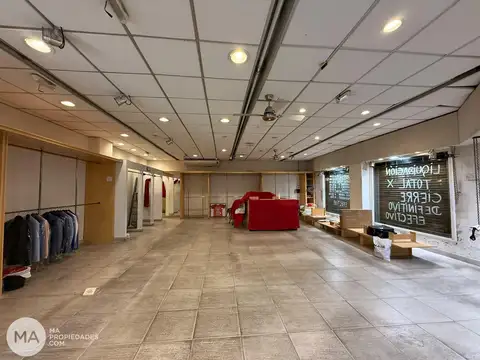 Venta | Local comercial 131 M2 - La Paz 3300 - Cinco Esquinas Rosario