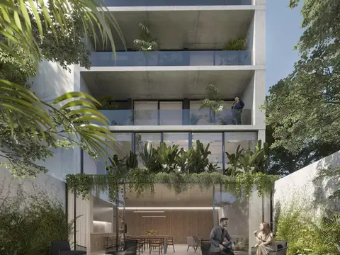 Departamento en Venta en Palermo Soho, USD 401.672