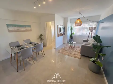 VENTA departamento Plaza Colón Mar del Plata 2 ambientes