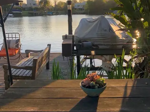 Casa al rio , alquiler temporada de verano en Santa Maria de Tigre