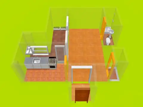 Departamento en Venta 46 años