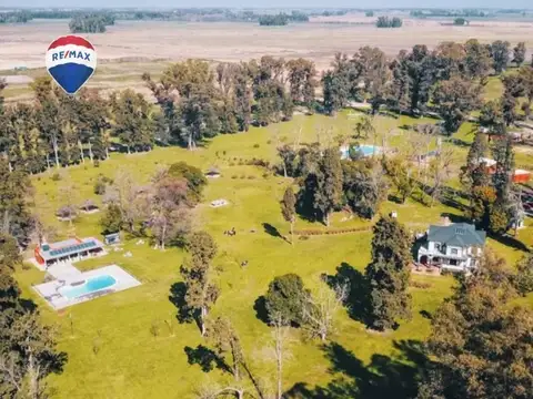 VENTA LOTE AL GOLF 1774 M2 VILLA DE CAMPO 3 PINOS