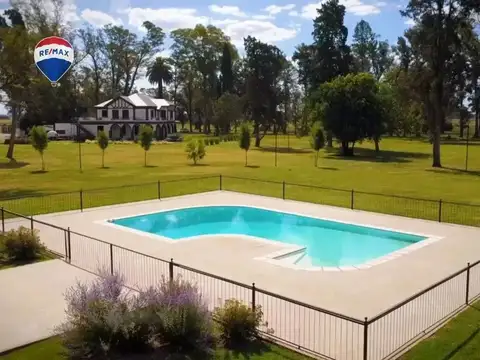 VENTA LOTE AL GOLF 1774 M2 VILLA DE CAMPO 3 PINOS