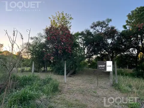 Terreno sobre ruta 1 Km 16.5 arroyo leyes