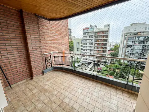 Departamento en Alquiler con 1 cocheras