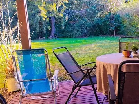 Casa 2 ambientes con 1 baño