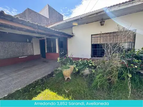 Casa En Arredondo 3,852, Sarandí, Avellaneda En Venta