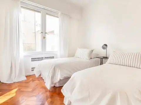 Departamento en Alquiler Temporal en Recoleta, USD 1.700