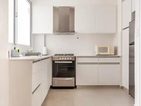 Departamento 4 ambientes con 1 baño