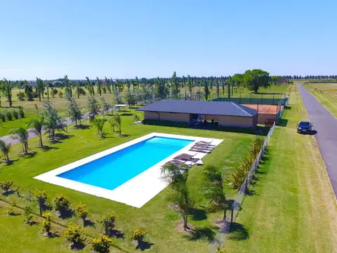 Terreno en Venta en Ibarlucea, USD 120.000