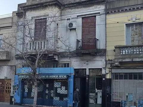 Terreno en Venta 41  mts Fondo