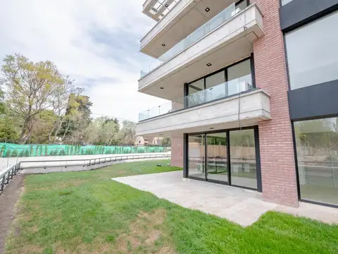 Departamento 4 ambientes con 3 baños