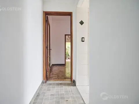 Depto Tipo Casa 3 ambientes con 2 baños