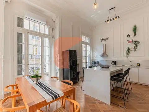 Departamento en Venta Apto profesional