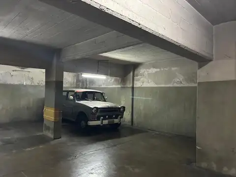 Cochera en Parque Chacabuco