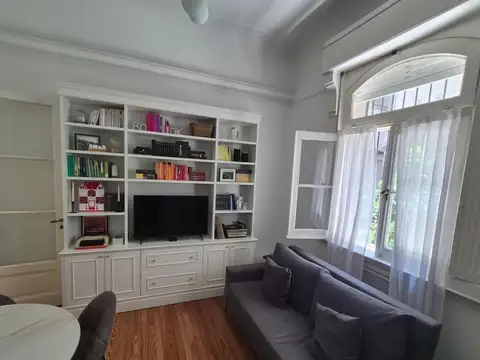 SEMIPISO DE 3 AMBIENTES EN P.B.Barracas