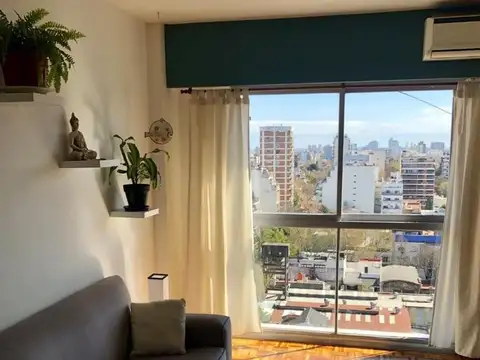 Departamento en Alquiler Temporal en Colegiales, $ 950.000