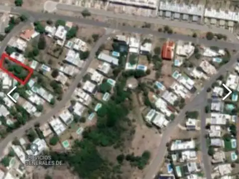Terreno en Venta de 637,0 m2