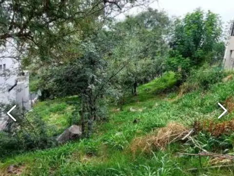 Venta Terreno Terrazas de la Estanzuela 637 m2 excelente Ubicacion y Vista