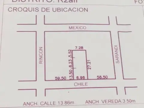 Chile 2000