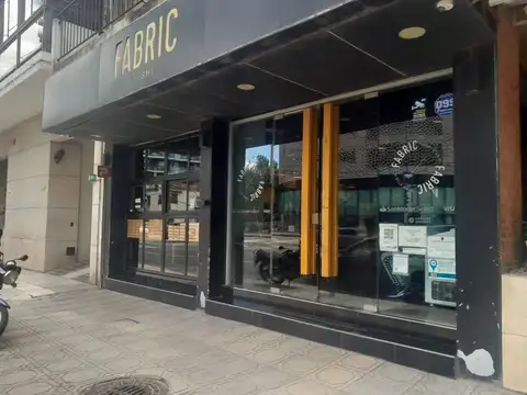 LOCAL ALQUILER,VTE LOPEZ,SOBR LIBERTADOR 