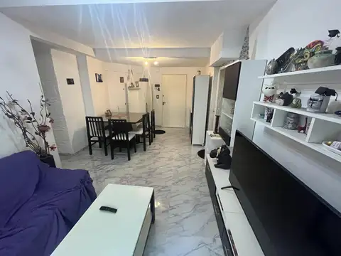 Departamento 4 ambientes con 1 baño