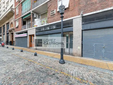 Local en Venta 40 años