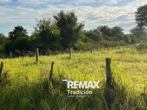 CAMPO EN VENTA DE 8,6 HECTÁREAS EN MAKALLE, CHACO