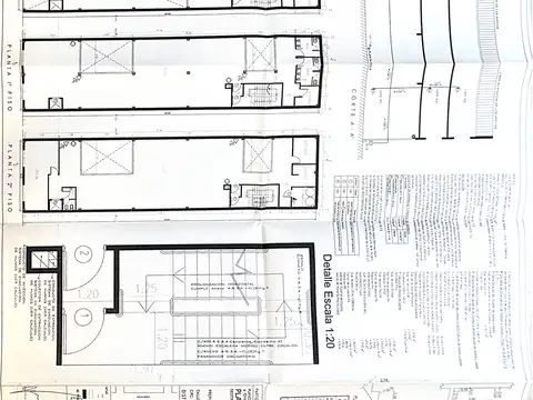 Galpon en Venta 30  mts Fondo