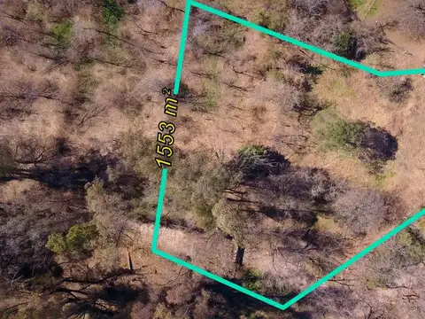 VENTA LOTE VILLA ALLENDE 1500M2 APTO DUPLEX