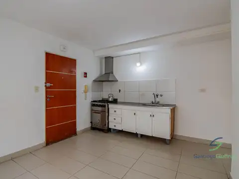 1 DORMITORIO | AMPLIO PATIO INTERNO