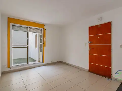 Depto Tipo Casa en Venta de 1 dormitorio