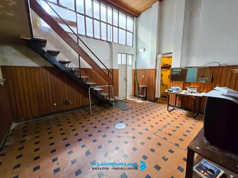 Depto Tipo Casa 4 ambientes con 1 baño