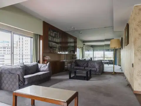 Departamento 6 ambientes con 2 baños