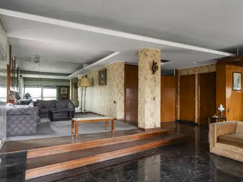 Arroyo 800, Piso 15