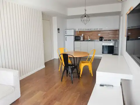 ALQUILER DOS AMBIENTES TORRE BELLINI ESMERALDA