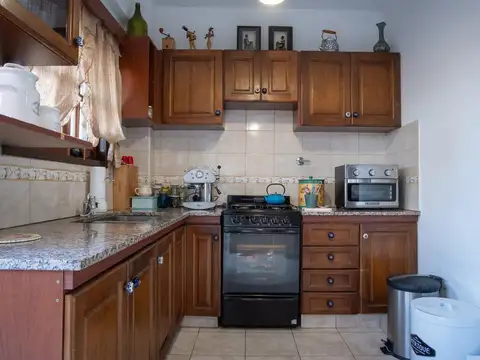 Depto Tipo Casa en Venta 15 años