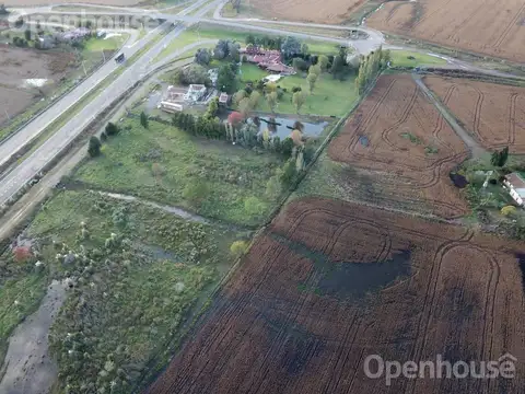 Venta campo 8 has con casa y galpon en  Diego Gaynor.