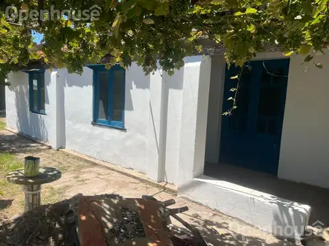 Venta campo 8 has con casa y galpon en  Diego Gaynor.