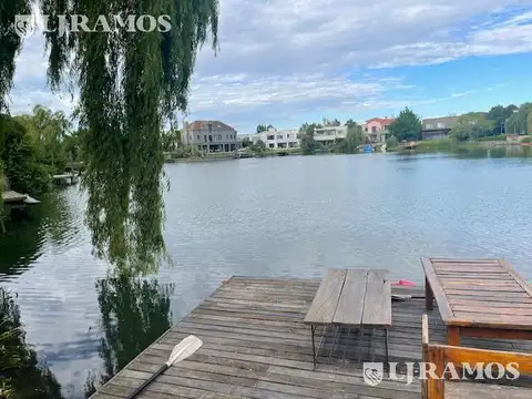 Amoblada - Lote a Laguna - La laguna, Rincón de Milberg