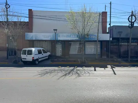 Local en venta + 3 terrenos en san jose guaymallen