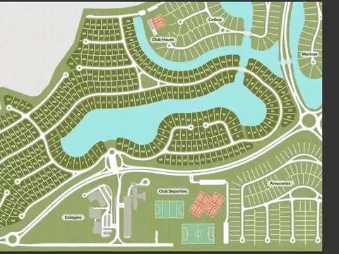 Terreno en Venta de 839,0 m2