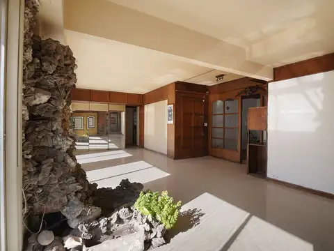 Departamento 4 ambientes con 2 baños