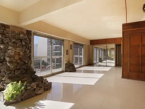 Departamento en Alquiler de 3 dormitorios