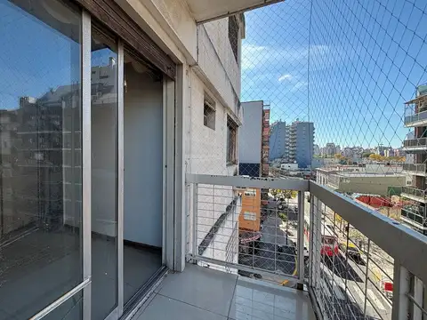 Departamento en Alquiler con 1 cocheras