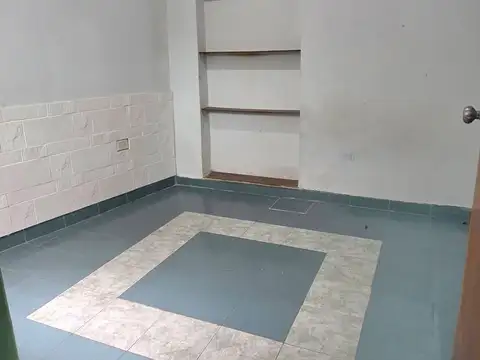 Depto Tipo Casa 3 ambientes con 2 baños