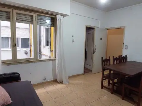 VENTA DEPARTAMENTO 2 AMB CENTRO MAR DEL PLATA