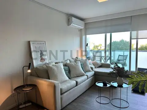 Departamento en Alquiler de Monoambiente