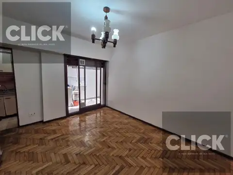 Fliping Venta - 2 ambientes con patio - Once