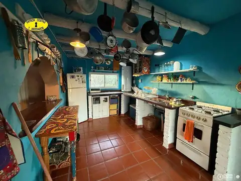 Casa en venta en Chacras del Mar, 3 Dormitorios y departamento huespedes